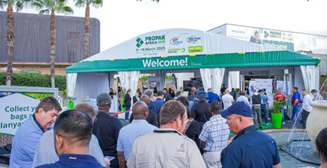 南非约翰内斯堡塑料橡胶展览会 Pro Plas