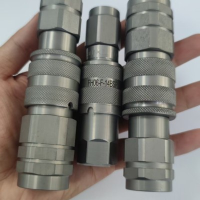 卡普灵VOSWINKEL动力换挡锥面1/2液压接头