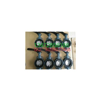 现货供应德国EBRO对夹蝶阀 手动蝶阀速发货