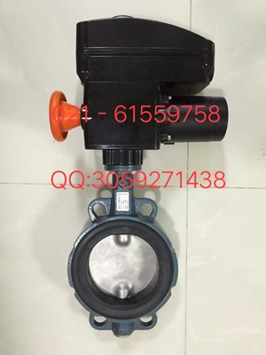 现货供应德国EBRO对夹蝶阀 手动蝶阀速发货图4