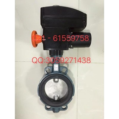 德国依博罗中线软密封蝶阀 EBRO原装正品