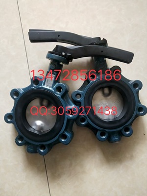 德国依博罗Z014-A支耳式蝶阀DN40-DN500 德国依博罗Z014-A支耳式蝶阀DN40-DN500