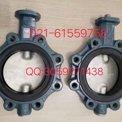 保证原装正品德国EBRO支耳式蝶阀Z014-A规格齐全速发货