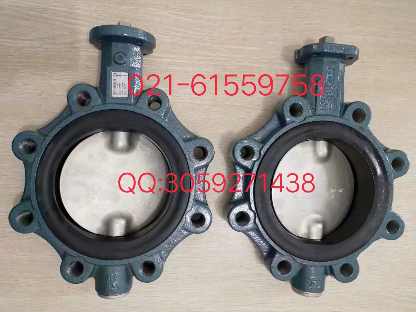 现货供应德国依博罗蝶阀Z011-A DN350规格齐全速发货图4