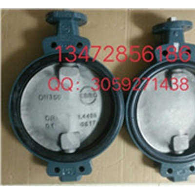 現貨供應德國依博羅蝶閥Z011-A DN350規格齊全速發貨