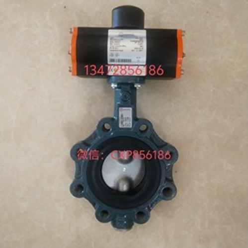 原装正品直销价格优惠德国Z011-A DN400依博罗蝶阀规格齐全图4