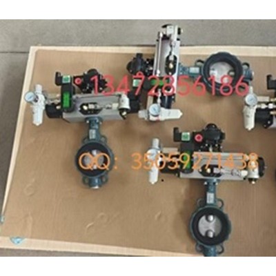 德國EBRO依博羅Z011-A氣動對夾式蝶閥規格齊全速發貨