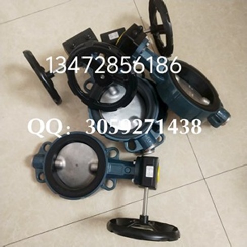 德国依博罗(EBRO)衬氟蝶阀 T211-A原装正品直销速发货图2