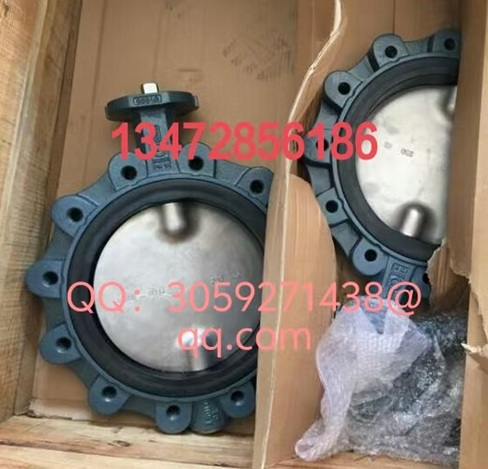 德国依博罗(EBRO)衬氟蝶阀 T211-A原装正品直销速发货图3