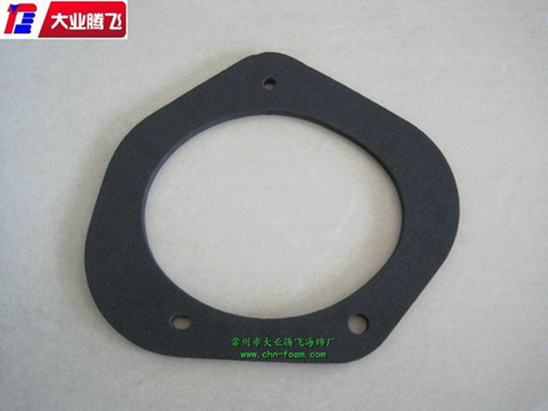 厂家生产大业腾飞设备法兰密封海绵垫 厂家生产大业腾飞设备法兰密封海绵垫