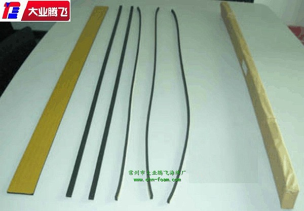 厂家生产大业腾飞缓冲防震密封海棉 厂家生产大业腾飞缓冲防震密封海棉