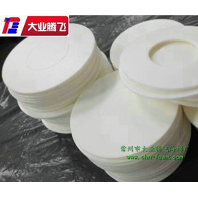 廠家生產(chǎn)大業(yè)騰飛環(huán)保發(fā)泡密封泡棉墊
