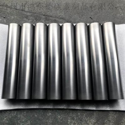 步高石墨EDM-180 等静压石墨棒 石墨加工件