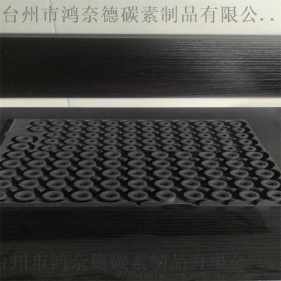 步高石墨SCF-2 石墨保温筒 石墨烧结模具