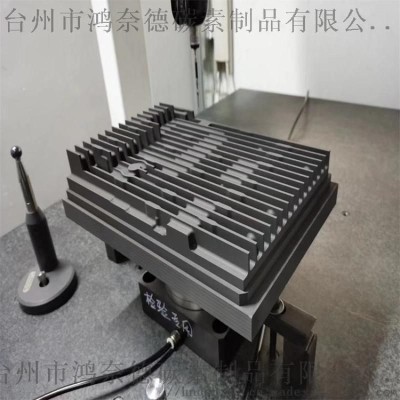 步高石墨EDM-4 石墨三瓣埚石墨 电极支架