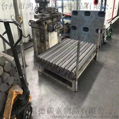 步高石墨EDM-100 石墨加热器 石墨烧结模具