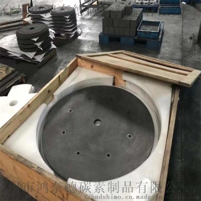 东海石墨ATDJ-644 高纯石墨块 耐腐蚀石墨