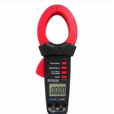铱泰电子ETCR6470钳形万用表2000V光伏万用表
