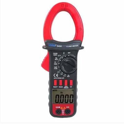 铱泰电子ETCR6450钳形万用表数字式钳形电流表