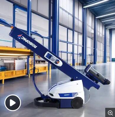 进口缠绕机 意大利ROBOPAC缠绕机MASTER80&MASTER110中国总代