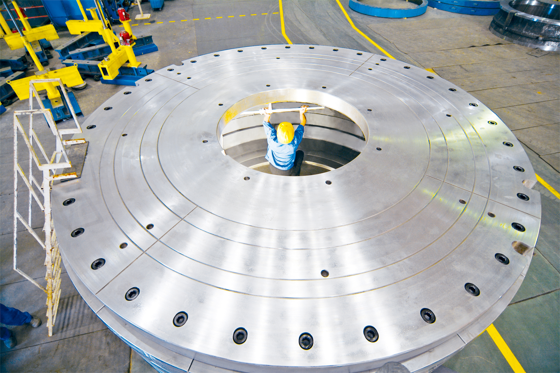 工程胎/农业胎模具