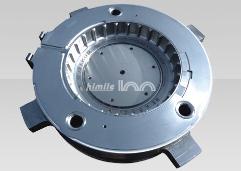 实心胎/工业胎模具