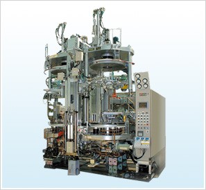 轮胎定型硫化机