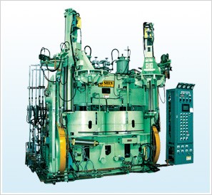 轮胎定型硫化机图2