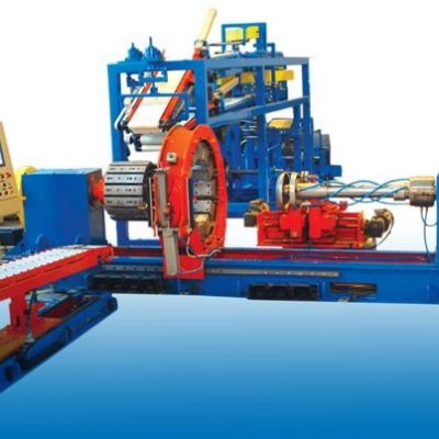 子午胎一、二次法轮胎成型机