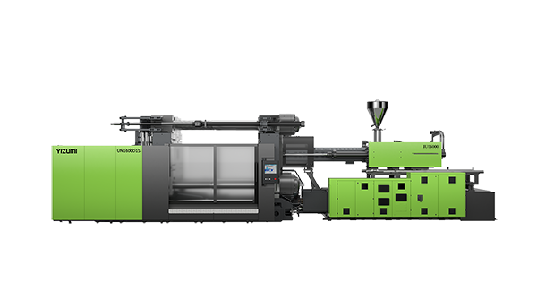D1S系列两板式注塑机
