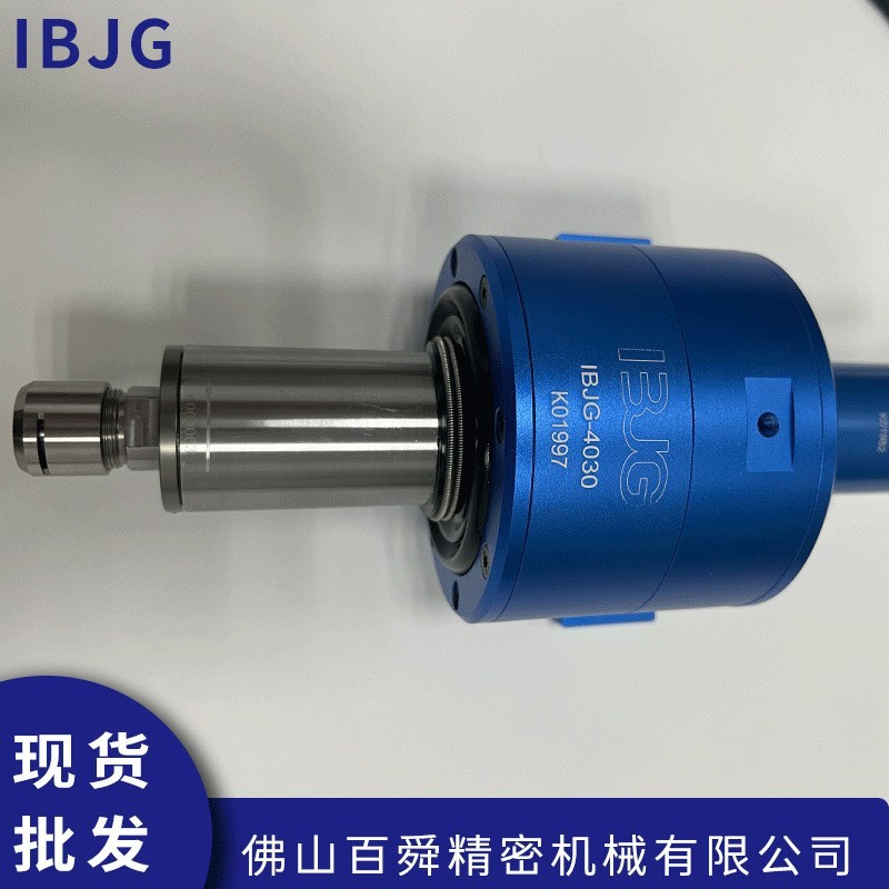 IBJG浮动主轴机器人IBJG-4030浮动主轴浮动锉刀抛光打磨去毛刺图2