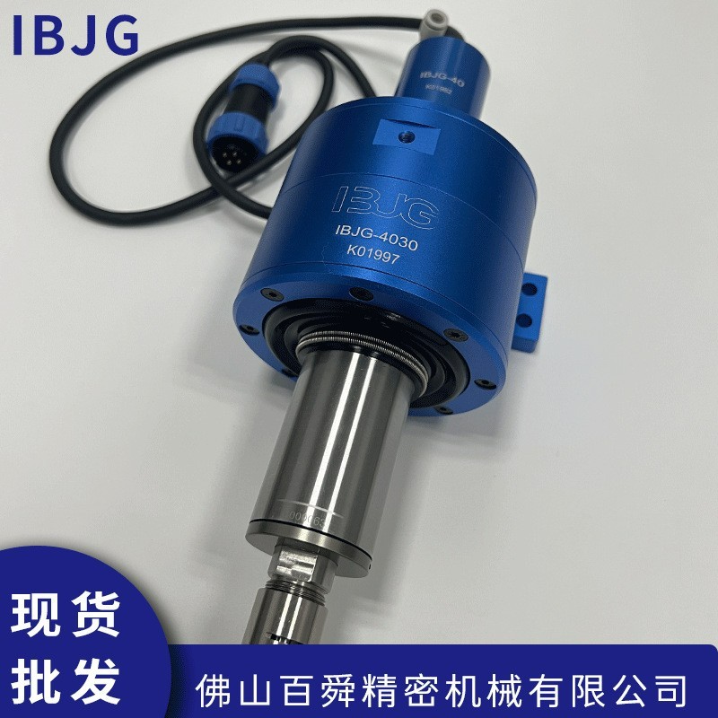 IBJG浮动主轴机器人IBJG-4030浮动主轴浮动锉刀抛光打磨去毛刺图4