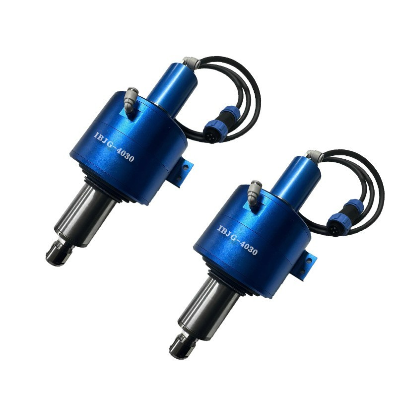 IBJG浮动主轴机器人IBJG-4030浮动主轴浮动锉刀抛光打磨去毛刺图5