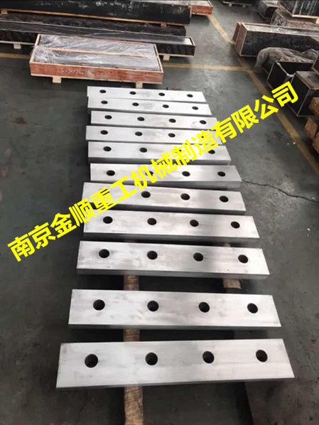 德国Oberlander打包剪切机刀片