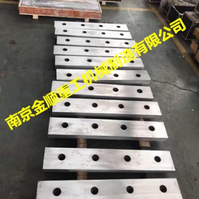 德國Oberlander打包剪切機(jī)刀片