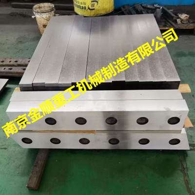 力帝LIDI廢鋼龍門剪切機(jī)刀片