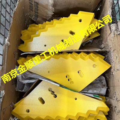 SILOKING斯諾金TMR飼料攪拌機(jī)齒刀片