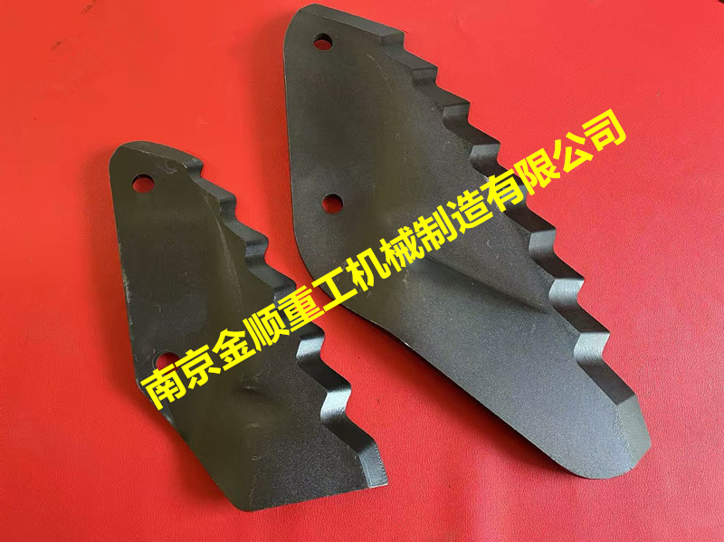 Trioliet萃欧立TMR饲料搅拌机齿刀片