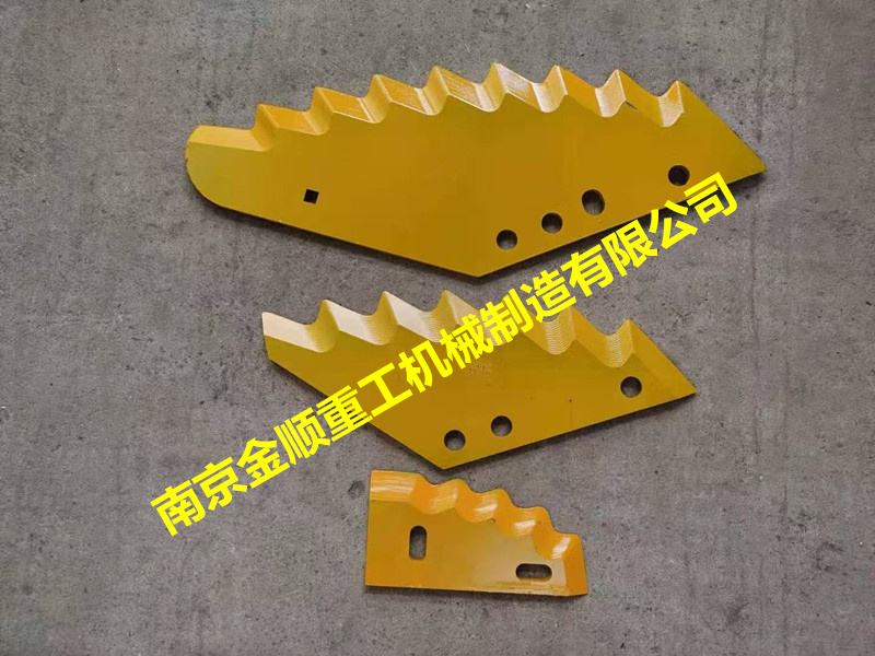 KUHN库恩TMR饲料搅拌机齿刀片