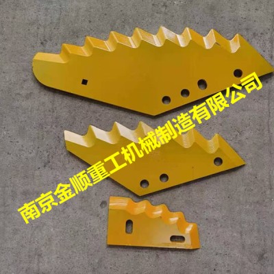 KUHN庫恩TMR飼料攪拌機(jī)齒刀片