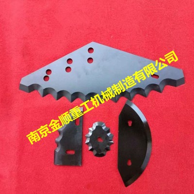 Storti司達(dá)特TMR飼料攪拌機(jī)齒刀片