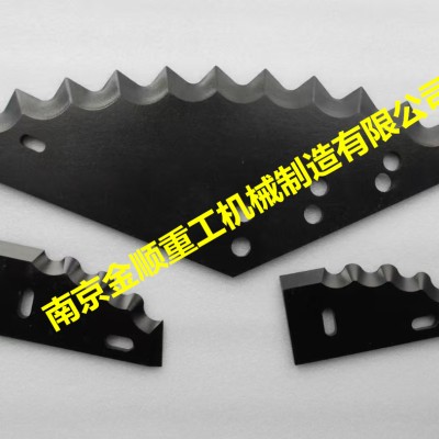 土耳其Fimaks飼料攪拌機(jī)齒刀片