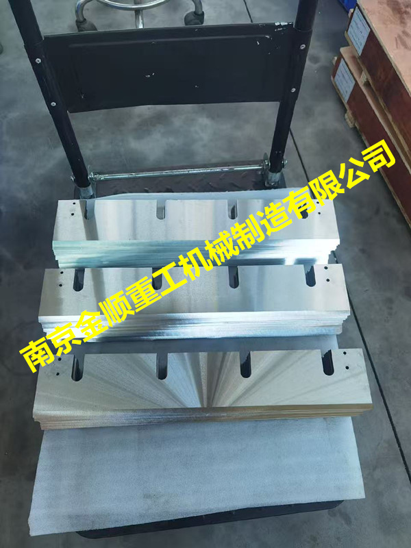 GLOBUS格鲁巴斯环式刨片机刀片