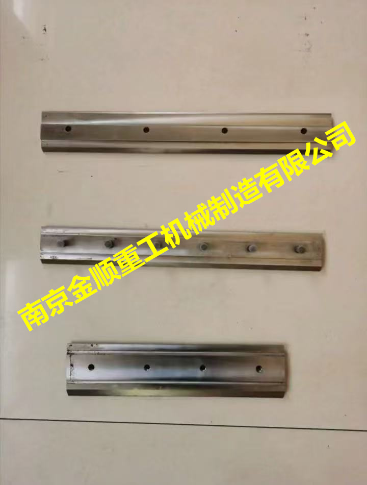 帕尔曼Pallmann环式刨片机耐磨垫板