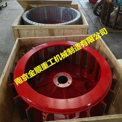 GLOBUS格魯巴斯環(huán)式刨片機(jī)刀環(huán)