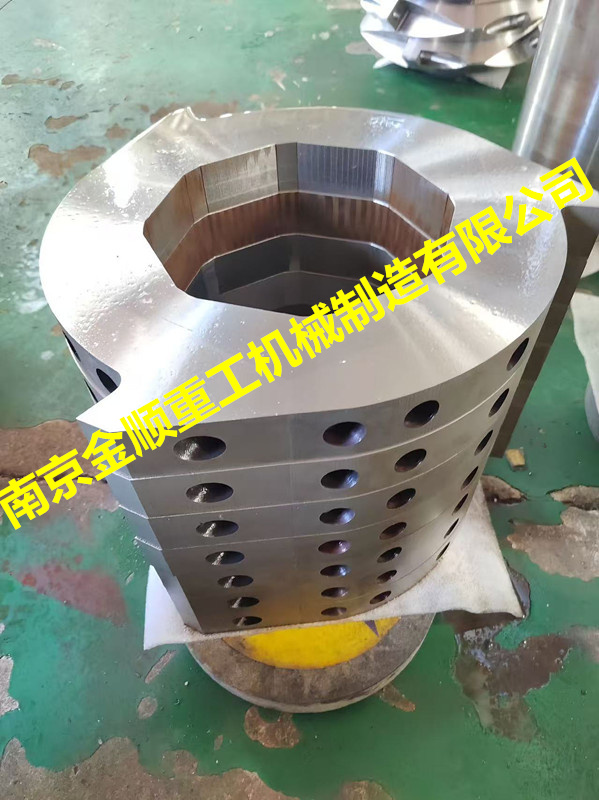 哈梅尔Hannel重型撕碎机刀片