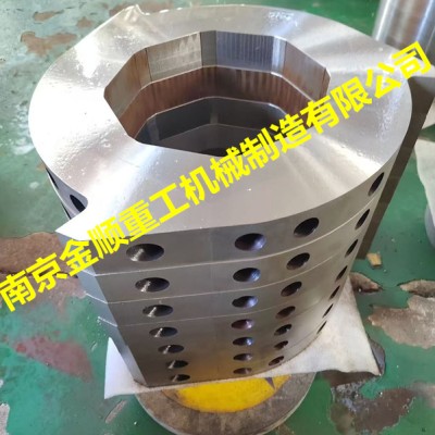 哈梅尔Hannel重型撕碎机刀片