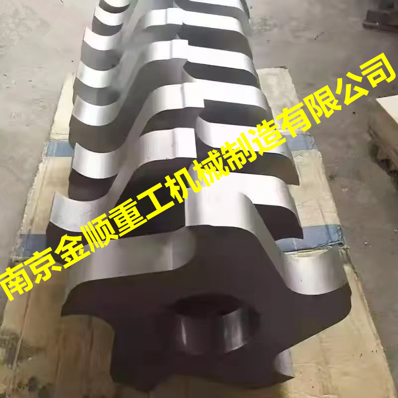 恩派特ENERPAT双轴撕碎机刀片