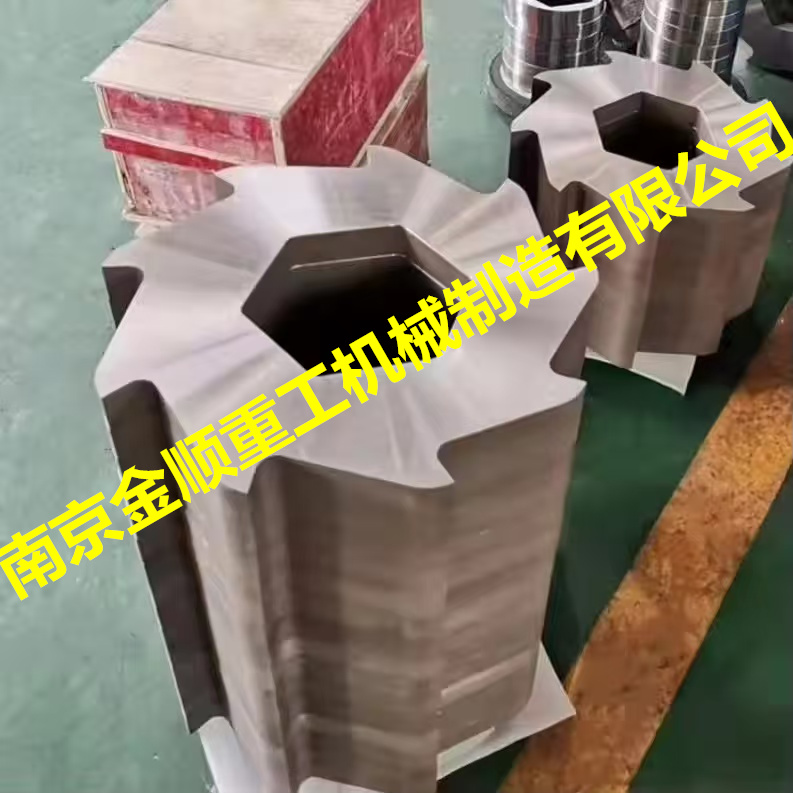 波兰Pronar移动重型撕碎机刀片