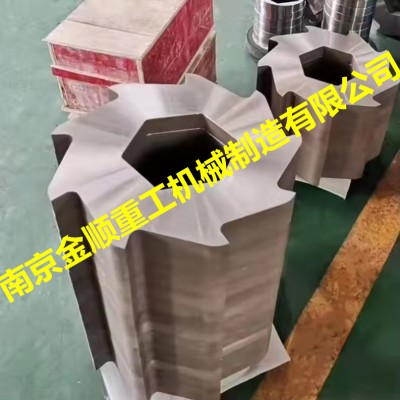 波兰Pronar移动重型撕碎机刀片